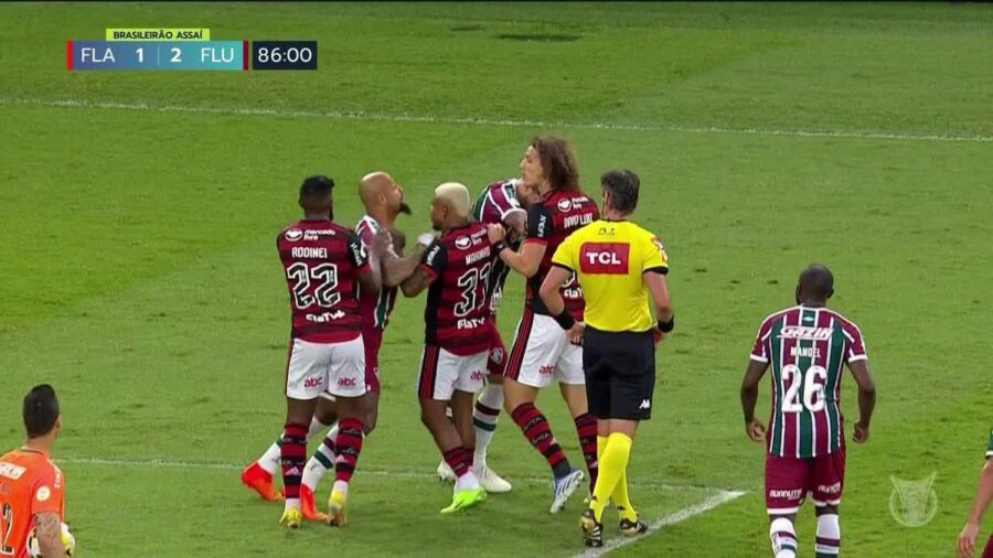 Flamengo fluminense
