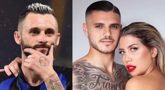 Flirt wanda nara brozovic