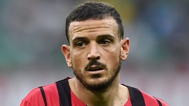 Florenzi indagato scommesse illegali