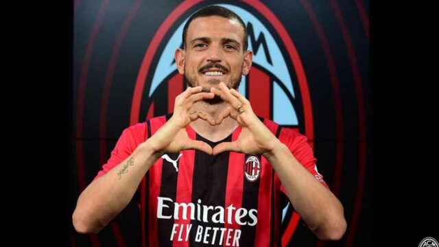 Florenzi milan