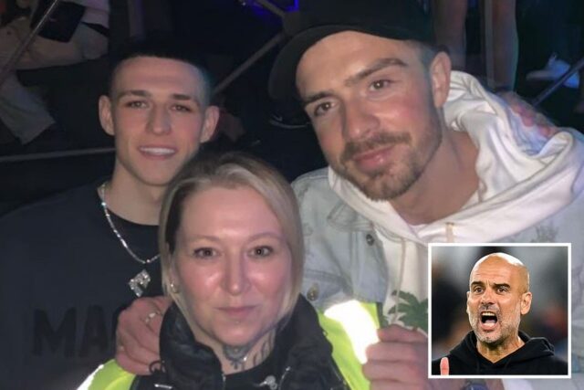 Foden e grealish
