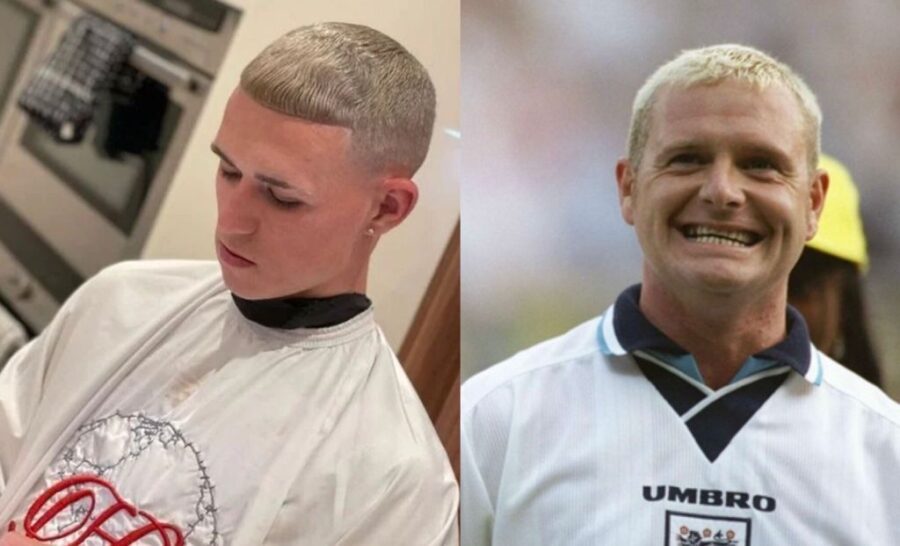 Foden gascoigne