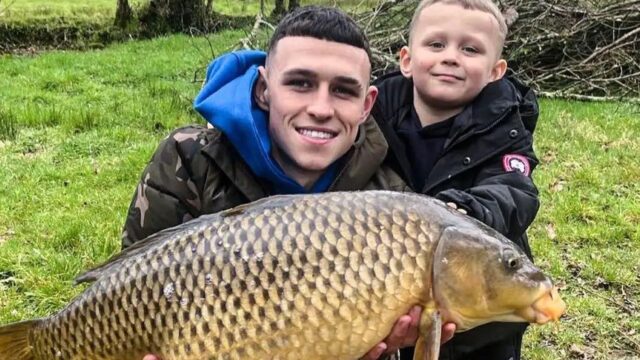 Foden passione pesca