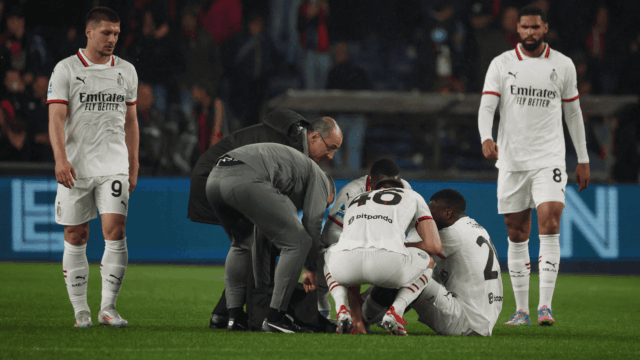 Fofana milan