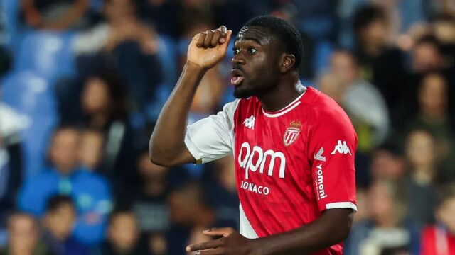 Fofana milan frase dg monaco