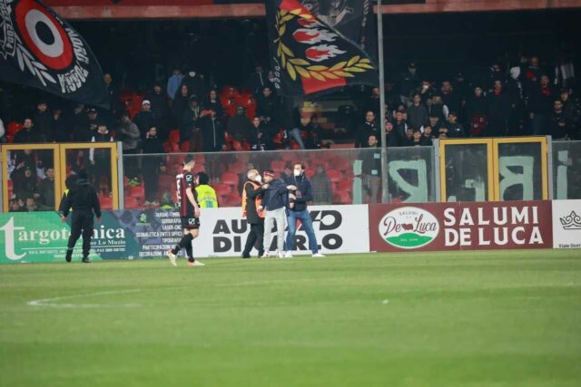 Foggia catanzaro