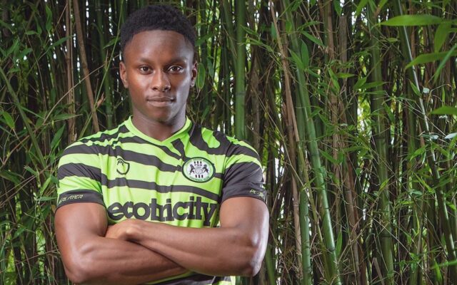 Forest green rovers