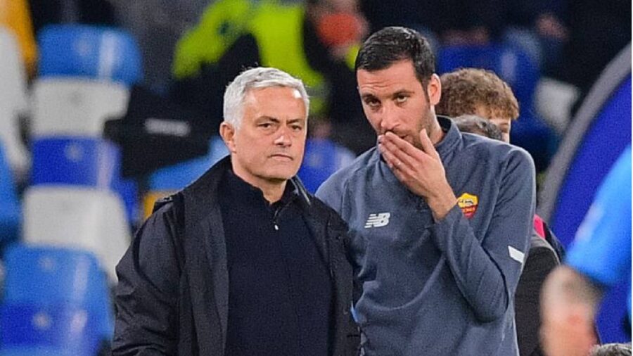 Foti mourinho
