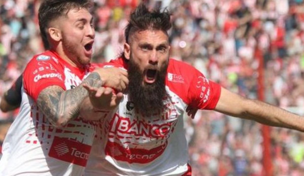 Ezequiel Parnisari giocatore