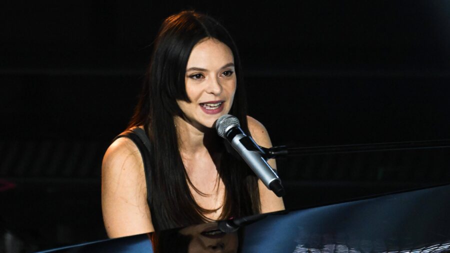 Francesca michielin rivela di tifare anche la roma oltre alla juventusjpg