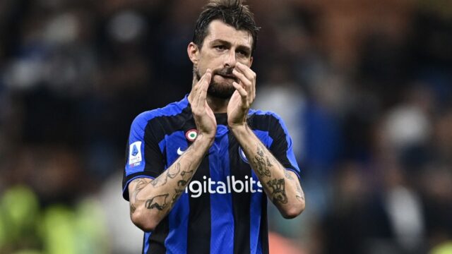 Francesco acerbi inter