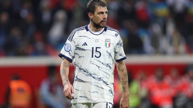 Francesco acerbi replica a spalletti e spiega la scelta di non rispondere alla convocazione in nazionalejpg