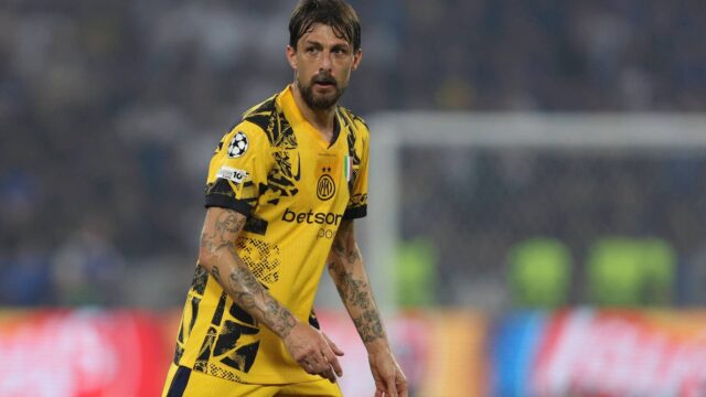Francesco acerbi rifiuta la convocazione in nazionalejpg