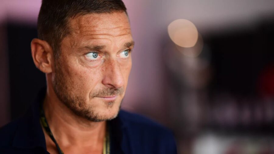Francesco totti