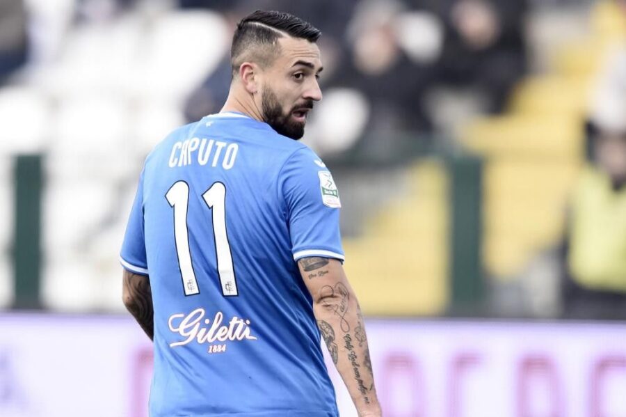Francesco caputo