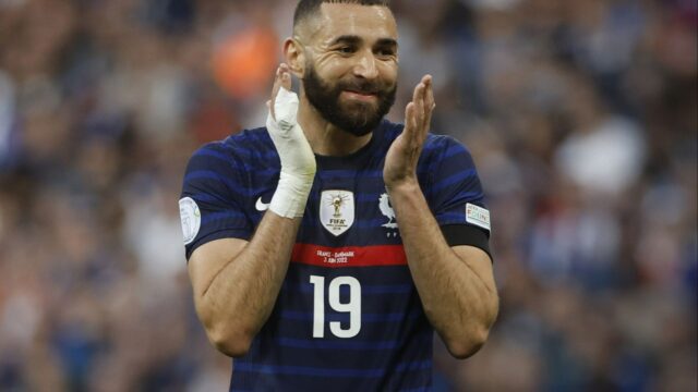 Francia benzema