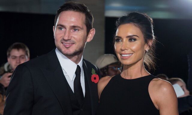 Frank christine lampard t