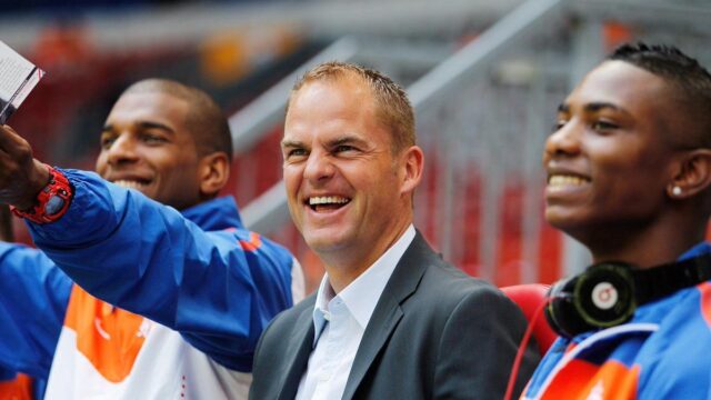 Frank de boer