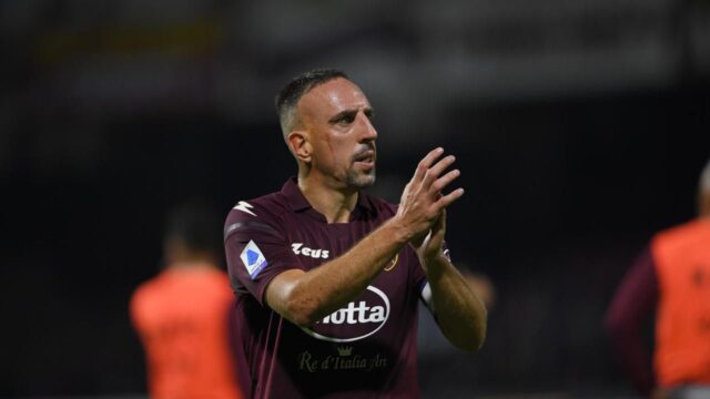 Frank ribery