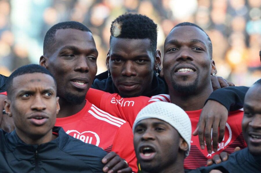 Fratelli pogba