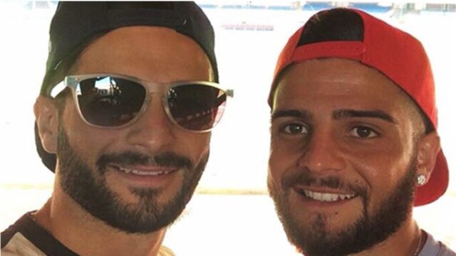 Fratello di insigne squalificato