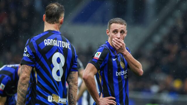 Frattesi vuole lasciare l inter a gennaio