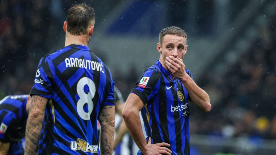 Frattesi vuole lasciare l inter a gennaio