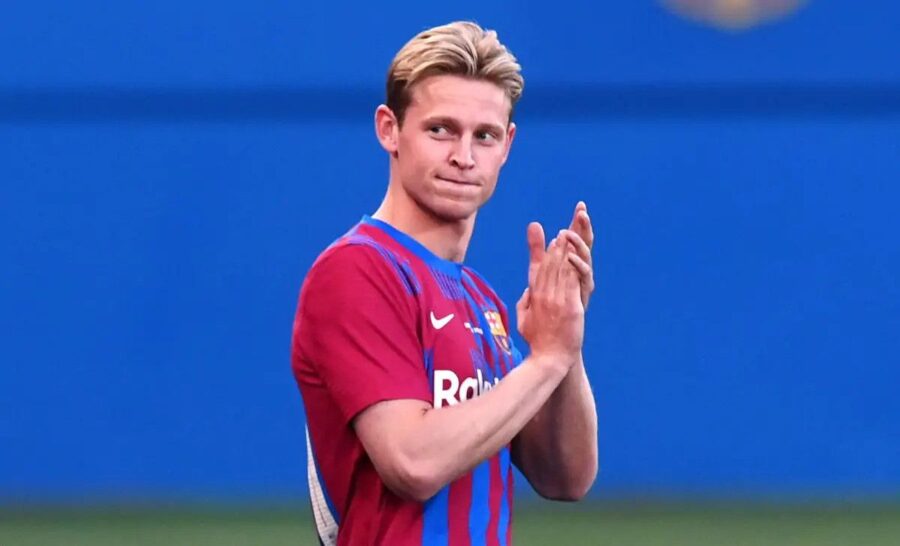 Frenkie de jong