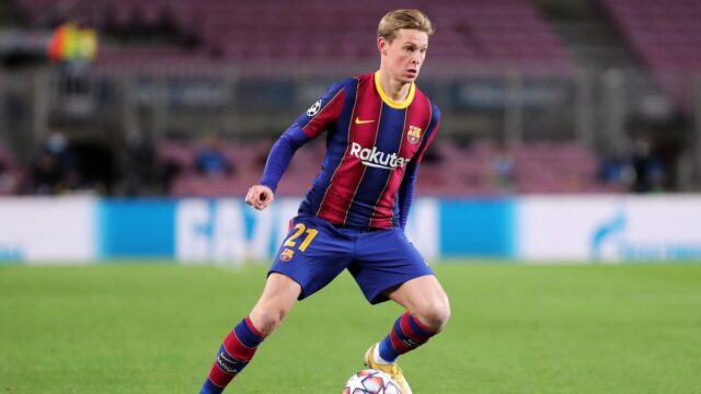 Frenkie de jong