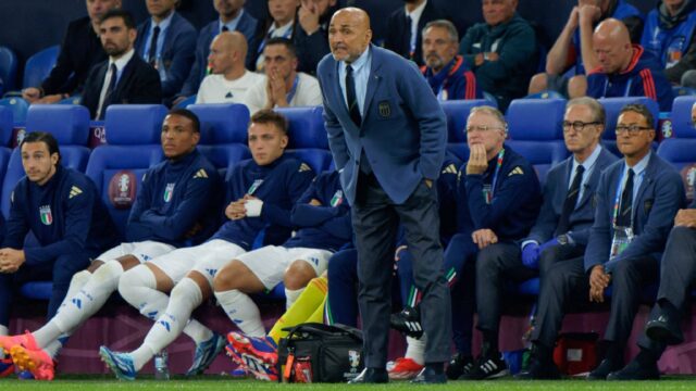 Frey critica spalletti italia jorginho