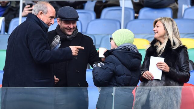 Fuball italien serie a 2016 2017 lazio rom atalanta bergamo giampiero ventura fuball ehefrau matteo materazzi massimoxinsabatojpg