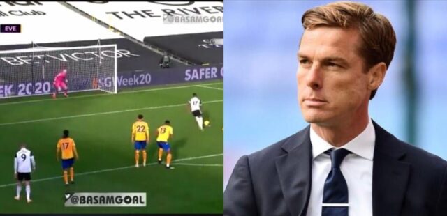 Fulham rigore