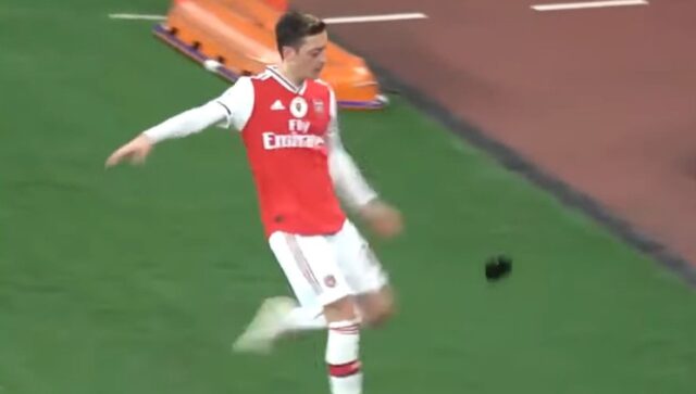 Furia ozil