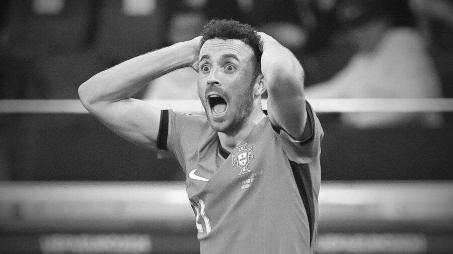 Fussballstar diogo jota stirbt mit 28 jahren bei einem verkehrsunfall football star diogo jota dies in a traffic accident at the age of 28jpg