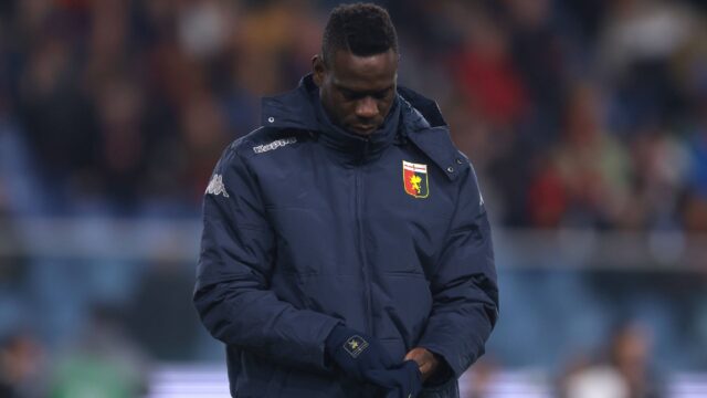 Futuro balotelli genoa
