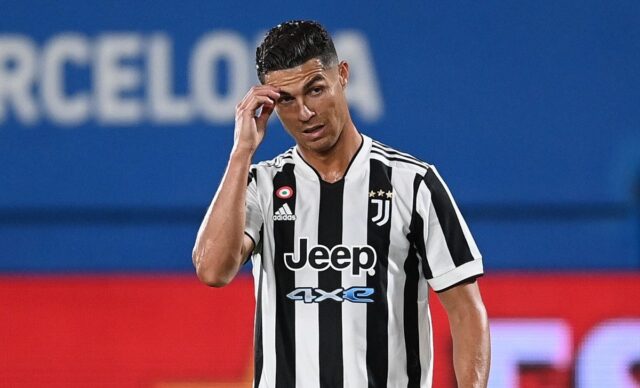 Futuro di cristiano ronaldo