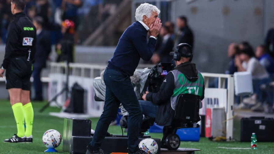 Futuro gasperini di marzio roma