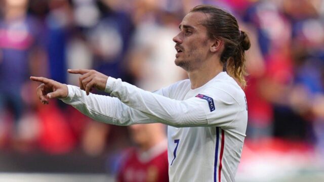 Futuro in mls per griezmanni