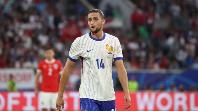 Futuro rabiot rinnovo juventus