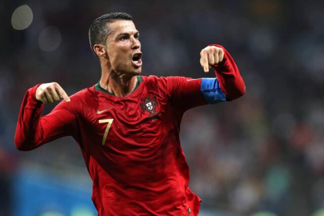Futuro ronaldo
