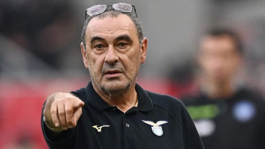 Futuro sarri serie a premier
