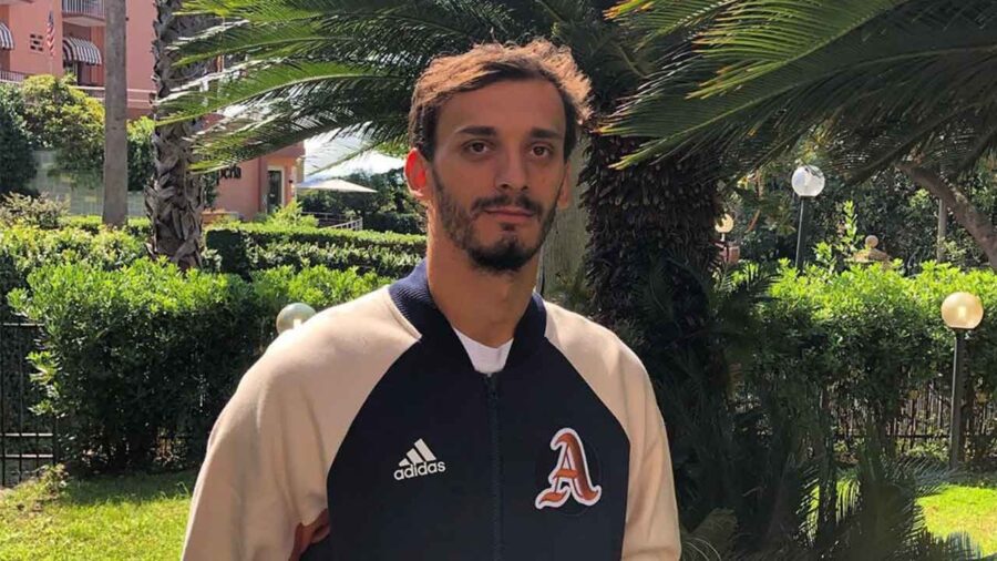 Gabbiadini e il coronavirus