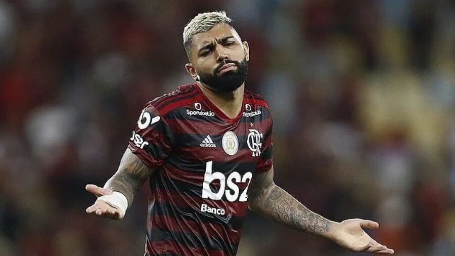 Gabigol squalifica antidoping