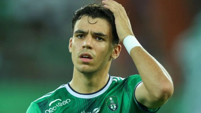 Gabri veiga rifiuto napoli