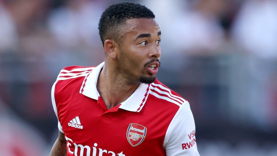 Gabriel jesus arsenal