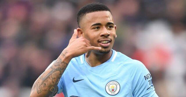 Gabriel jesus west ham