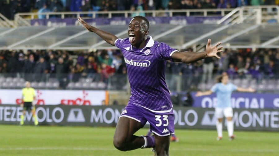 Gaffe Lega Kayode