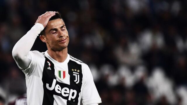 Gaffe della mamma di cristiano ronaldo
