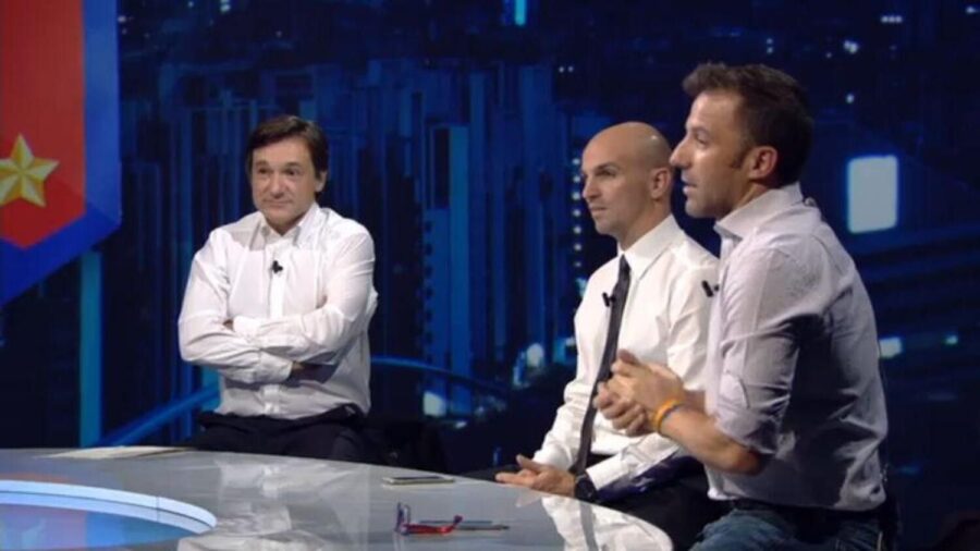 Gaffe di caressa