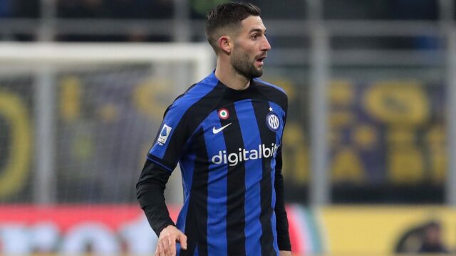 Gagliardini euroderby